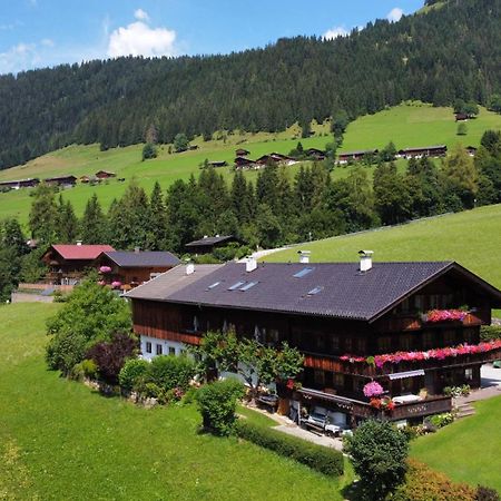 Fuerstenhaeusl Alpbach Exterior photo