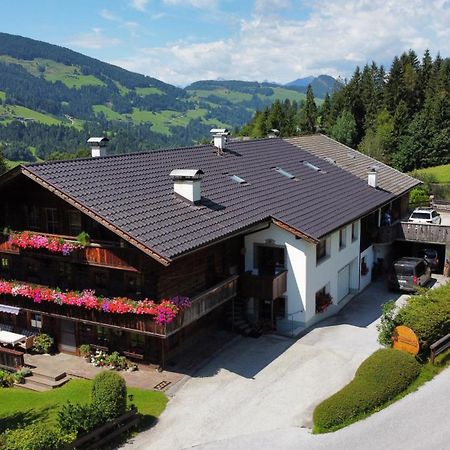 Fuerstenhaeusl Alpbach Exterior photo