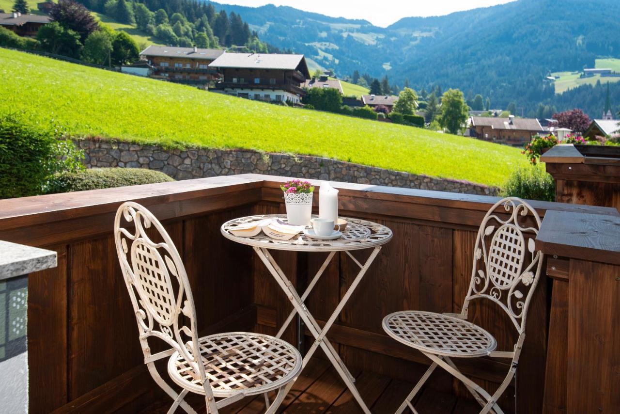 Fuerstenhaeusl Alpbach Exterior photo