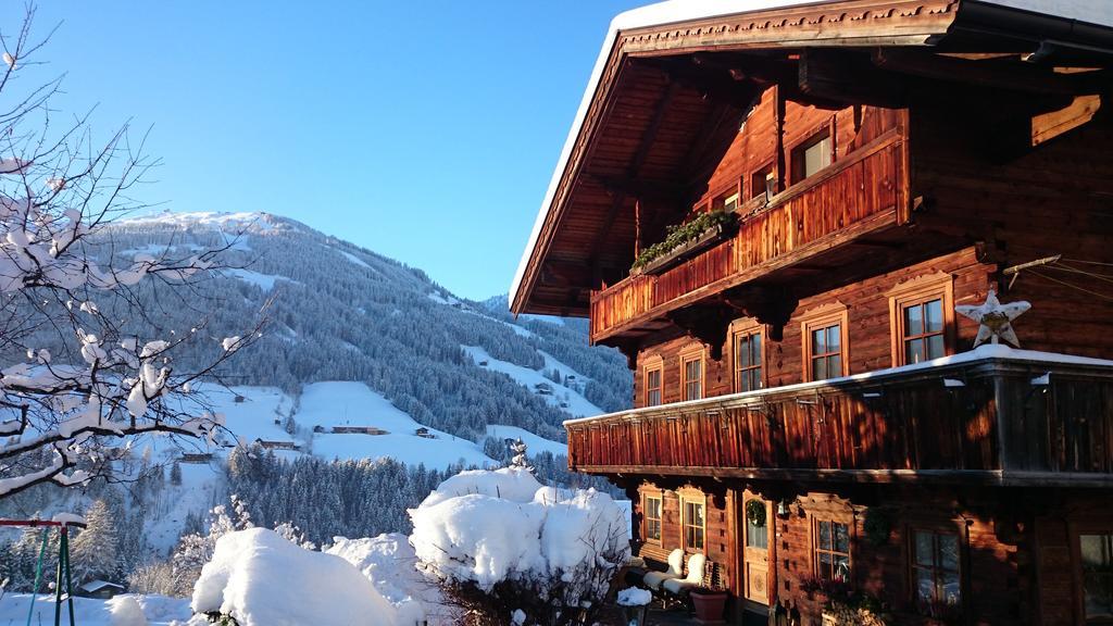 Fuerstenhaeusl Alpbach Exterior photo